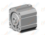 SMC NCDQ8N200-050S compact cylinder, ncq8, COMPACT CYLINDER