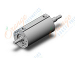 SMC NCDQ8WA056-050M compact cylinder, ncq8, COMPACT CYLINDER