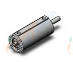 SMC NCDQ8WA056-087C compact cylinder, ncq8, COMPACT CYLINDER