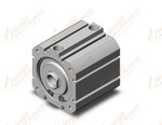 SMC NCDQ8WA200-062C compact cylinder, ncq8, COMPACT CYLINDER