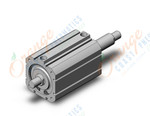 SMC NCDQ8WA200-200CM compact cylinder, ncq8, COMPACT CYLINDER