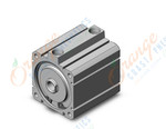 SMC NCDQ8WA250-100C compact cylinder, ncq8, COMPACT CYLINDER