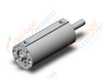 SMC NCDQ8WB056-087C compact cylinder, ncq8, COMPACT CYLINDER