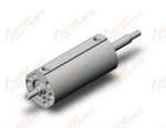 SMC NCDQ8WB056-087M compact cylinder, ncq8, COMPACT CYLINDER