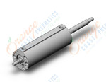 SMC NCDQ8WB056-150M compact cylinder, ncq8, COMPACT CYLINDER