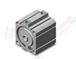 SMC NCDQ8WB250-062 compact cylinder, ncq8, COMPACT CYLINDER