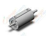 SMC NCDQ8WE056-037CM compact cylinder, ncq8, COMPACT CYLINDER