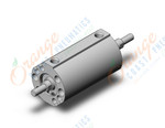 SMC NCDQ8WE056-037M compact cylinder, ncq8, COMPACT CYLINDER