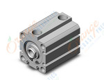 SMC NCDQ8WE106-025 compact cylinder, ncq8, COMPACT CYLINDER