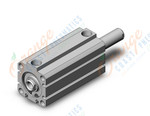 SMC NCDQ8WE106-150 compact cylinder, ncq8, COMPACT CYLINDER