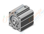 SMC NCDQ8WE150-025 compact cylinder, ncq8, COMPACT CYLINDER