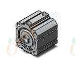 SMC NCDQ8WE200-037C compact cylinder, ncq8, COMPACT CYLINDER