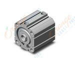 SMC NCDQ8WE200-075C compact cylinder, ncq8, COMPACT CYLINDER