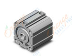 SMC NCDQ8WE200-075 compact cylinder, ncq8, COMPACT CYLINDER