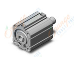 SMC NCDQ8WE200-125C compact cylinder, ncq8, COMPACT CYLINDER