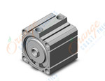 SMC NCDQ8WE250-062C compact cylinder, ncq8, COMPACT CYLINDER