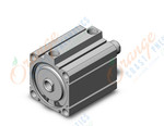 SMC NCDQ8WE250-125 compact cylinder, ncq8, COMPACT CYLINDER