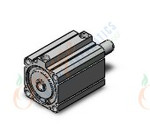 SMC NCDQ8WE250-175 compact cylinder, ncq8, COMPACT CYLINDER
