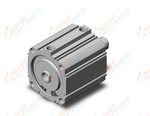 SMC NCDQ8WE300-150C compact cylinder, ncq8, COMPACT CYLINDER