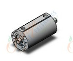 SMC NCDQ8WN056-037C compact cylinder, ncq8, COMPACT CYLINDER