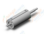 SMC NCDQ8WN056-100M compact cylinder, ncq8, COMPACT CYLINDER