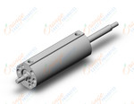 SMC NCDQ8WN056-150CM compact cylinder, ncq8, COMPACT CYLINDER