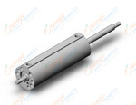 SMC NCDQ8WN056-175M compact cylinder, ncq8, COMPACT CYLINDER