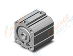 SMC NCDQ8WN200-062 compact cylinder, ncq8, COMPACT CYLINDER