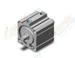 SMC NCDQ8WN250-050M compact cylinder, ncq8, COMPACT CYLINDER