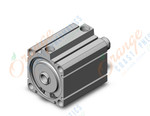 SMC NCDQ8WN250-125C compact cylinder, ncq8, COMPACT CYLINDER