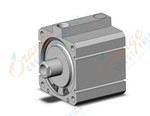 SMC NCQ8A250-062T compact cylinder, ncq8, COMPACT CYLINDER