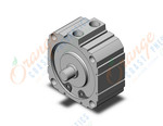 SMC NCQ8B400-087M compact cylinder, ncq8, COMPACT CYLINDER