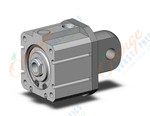 SMC NCQ8C150-062S compact cylinder, ncq8, COMPACT CYLINDER