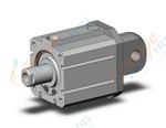 SMC NCQ8C150-075T compact cylinder, ncq8, COMPACT CYLINDER