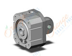 SMC NCQ8C200-025S compact cylinder, ncq8, COMPACT CYLINDER