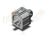 SMC NCQ8C200-062CM compact cylinder, ncq8, COMPACT CYLINDER