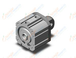 SMC NCQ8C200-087 compact cylinder, ncq8, COMPACT CYLINDER