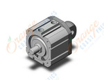 SMC NCQ8C200-087M compact cylinder, ncq8, COMPACT CYLINDER