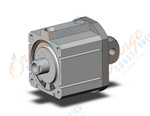 SMC NCQ8C250-050T compact cylinder, ncq8, COMPACT CYLINDER