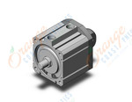 SMC NCQ8C250-125CM compact cylinder, ncq8, COMPACT CYLINDER