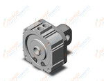 SMC NCQ8C300-012C compact cylinder, ncq8, COMPACT CYLINDER