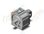 SMC NCQ8C300-062CM compact cylinder, ncq8, COMPACT CYLINDER