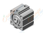 SMC NCQ8E150-087C compact cylinder, ncq8, COMPACT CYLINDER