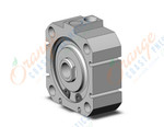 SMC NCQ8E200-012S compact cylinder, ncq8, COMPACT CYLINDER