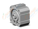 SMC NCQ8E200-012T compact cylinder, ncq8, COMPACT CYLINDER