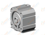 SMC NCQ8E200-087S compact cylinder, ncq8, COMPACT CYLINDER