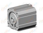 SMC NCQ8E200-125S compact cylinder, ncq8, COMPACT CYLINDER