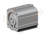 SMC NCQ8E200-150S compact cylinder, ncq8, COMPACT CYLINDER