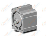 SMC NCQ8E250-025T compact cylinder, ncq8, COMPACT CYLINDER