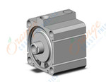 SMC NCQ8E250-037T compact cylinder, ncq8, COMPACT CYLINDER